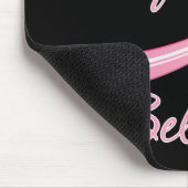 Hoop gelooft dat Borstkanker in Borstgebrand borst Muismat (Hoek)