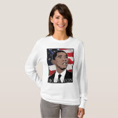 hoop gewonnen t-shirt (Voorkant volledig)