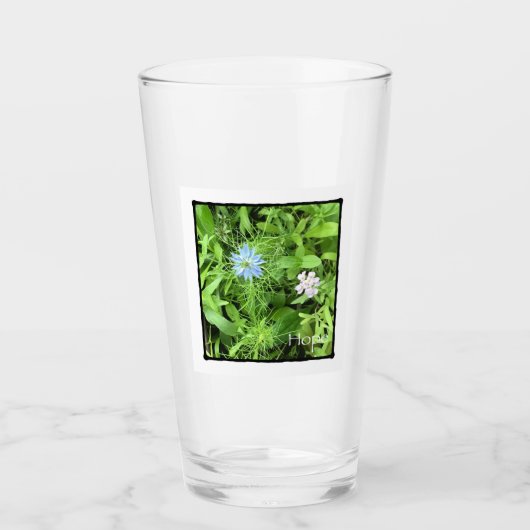 Hoop Glas (Voorkant)