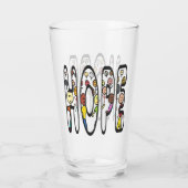 Hoop Glas (Achterkant)