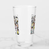 Hoop Glas (Links)