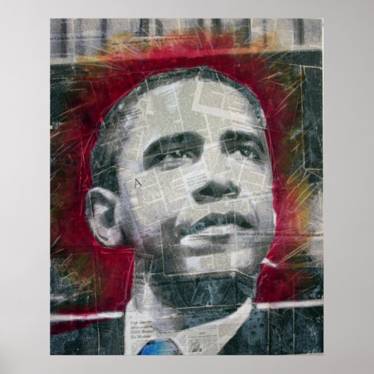 Hoop groeit poster (Voorkant)