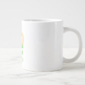 Hoop Grote Koffiekop (Rechts)