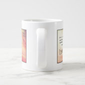 Hoop Grote Koffiekop (Achterkant)