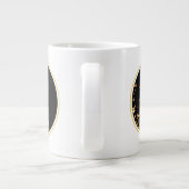 Hoop Grote Koffiekop (Achterkant)