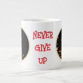 Hoop Grote Koffiekop (Voorkant)