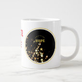 Hoop Grote Koffiekop (Rechts)