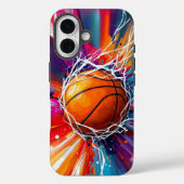 Hoop Guard Case-Mate iPhone Case (Achterkant)