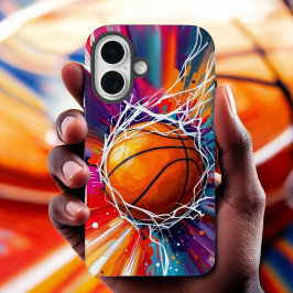 Hoop Guard iPhone 16 Hoesje