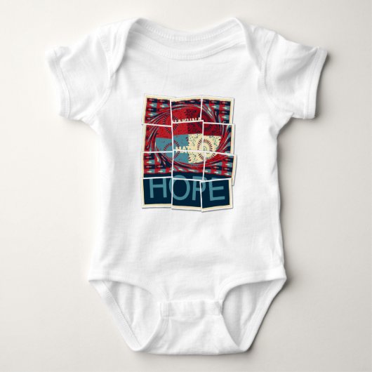 Hoop Hakuna Matata Romper (Voorkant)