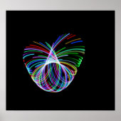 Hoop Heart Poster (Voorkant)