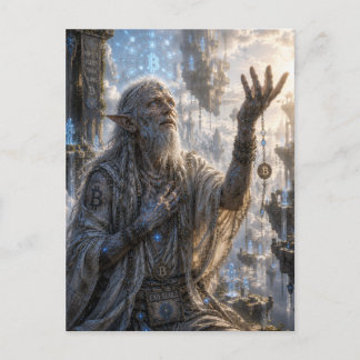 Hoop / Hemelpriesteres / Drijvende Ruïnes Briefkaart