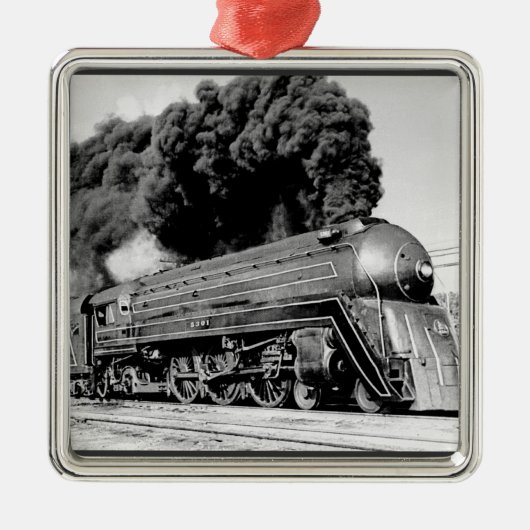 Hoop het! metalen ornament (Voorkant)