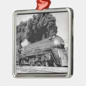 Hoop het! metalen ornament (Links)