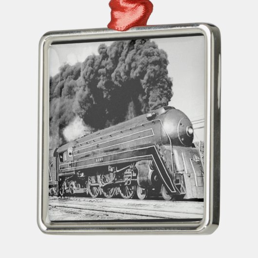 Hoop het! metalen ornament (Links)