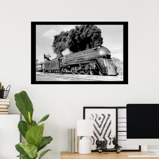 Hoop het! poster (Thuiskantoor)