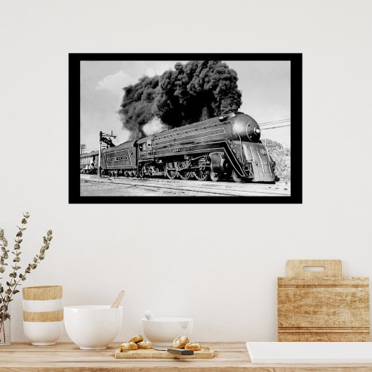 Hoop het! poster (Keuken)