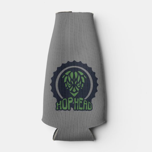 Hoop hoofd bierkoeler voor ambachtelijk bier (Voorkant)