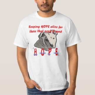 HOOP - HOOP levend houden T-shirt
