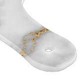 Hoop in de Lord Scripture Verse Isaiah 40:31 Snijplank (Hoek)