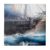 Hoop in de Storm Tegeltje (Voorkant)