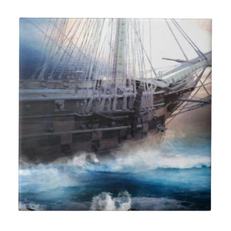 Hoop in de Storm Tegeltje