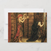 Hoop in een gevangenis van wanhoop door Evelyn De  (Voorkant)