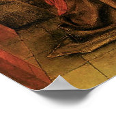 Hoop in een gevangenis van wanhoop door Evelyn De  Poster (Hoek)