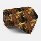 Hoop in een gevangenis van wanhoop door Evelyn De  Stropdas (Opgerold)