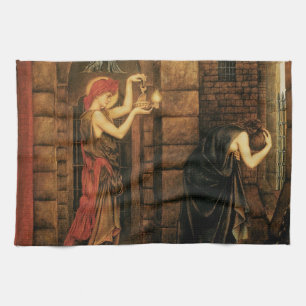 Hoop in een gevangenis van wanhoop door Evelyn De Theedoek