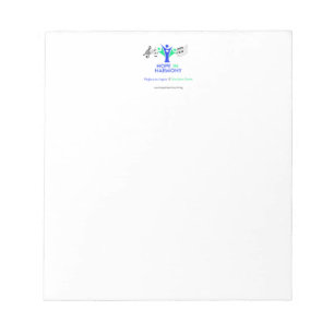 Hoop in het Harmonie Notitieblok