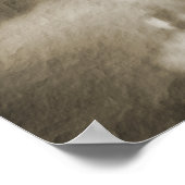 HOOP IN HET STORM POSTER (Hoek)