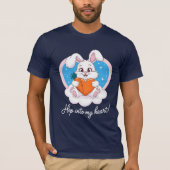 Hoop in mijn hart | T-Shirt (Voorkant)