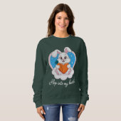 Hoop in mijn hart | T-Shirt (Voorkant volledig)