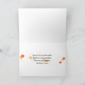 hoop in steen op bijbel kaart (Binnen)