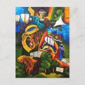 Hoop in Sunrise 2007 Briefkaart (Voorkant)