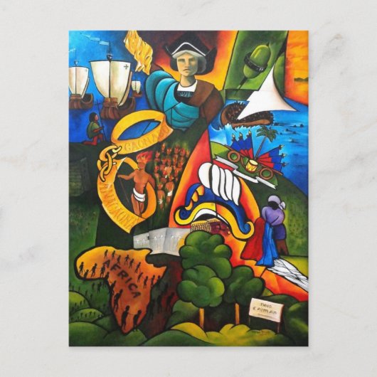 Hoop in Sunrise 2007 Briefkaart (Voorkant)