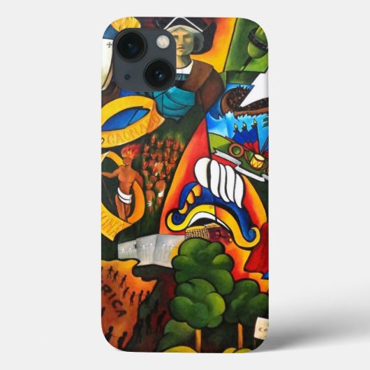 Hoop in Sunrise 2007 Case-Mate iPhone Case (Achterkant)