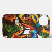 Hoop in Sunrise 2007 Case-Mate iPhone Case (Achterkant (horizontaal))