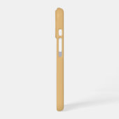 Hoop iPhone 16 Hoesje (Linkerkant)