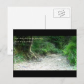 Hoop is... briefkaart (Voorkant / Achterkant)