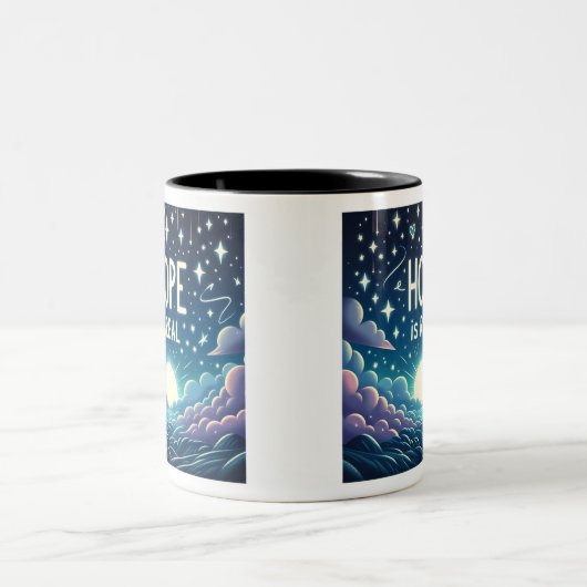 Hoop is echte Mok (Center)