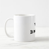 Hoop is geen planmatige mok (Links)