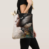 Hoop is het Dingen met Veathers Tote Bag (Dichtbij)