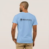 Hoop is hier - Broadview achterkant T-shirt (Achterkant volledig)