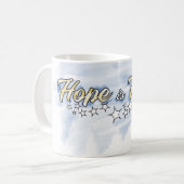 Hoop is hier Mok (Voorkant links)