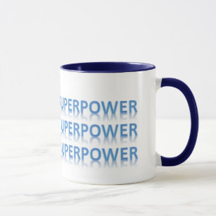 Hoop is mijn Superpower Koffee Mok