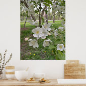 Hoop is nabij poster (Keuken)