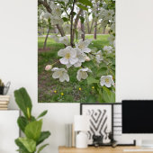 Hoop is nabij poster (Thuiskantoor)