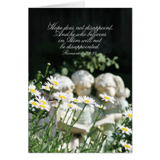 Hoop is niet teleurstellend